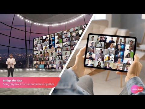 Introducing Hybrid Events by Digital Jalebi | Future of Events