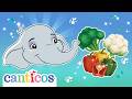 Learn Vegetables For Kids I Spy I Spy Toddler Baby Preschool Learning Videos Canticos
