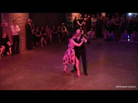 2017 Tango Frostbite - Santiago y Antonella