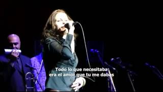 Alison Moyet - Only You - Yazoo(Subtítulos español)