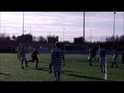 Achilles B1 - De Weide B1