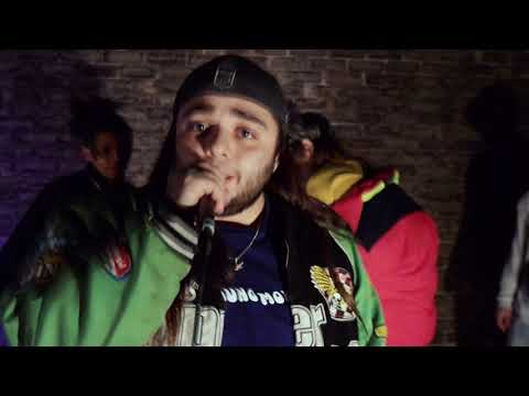 Rooftop Cypher - Yung Iceee