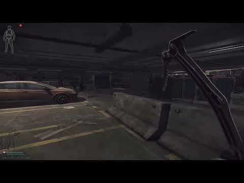 Escape from Tarkov - Smuggler Tunnel Extract Interchange