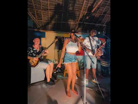 Makadem & Adela acoustic tour continues …  #nyatiti #livemusic #kenya #zanzibar