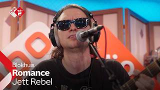 Jett Rebel - Romance | NPO Radio 2