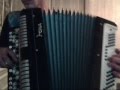 Сектор газа-еду бабу выручать Разбор на баяне 
