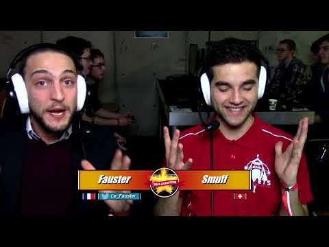 SI:D - Glutonny (Wario) Vs. Homika (Rosalina) - Losers Eights - Smash 4 Singles