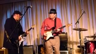 Ton of Blues with Ronnie Earl Live at the Bull Run