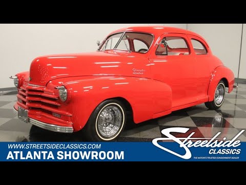 1948 Chevrolet Coupe (CC-1477947) for sale in Lithia Springs, Georgia
