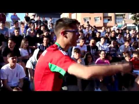 CHUNE vs SALCADORE - DIECISEISAVOS - GOLD FAYREN BATTLES 30500 (6'EDICIÓN)
