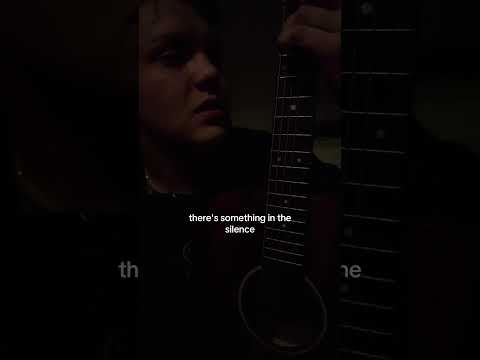 Something In The Silence - Annika Bennett