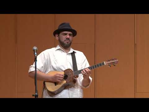 Jorge Glem Trio | Latin IS America | 4.12.2018