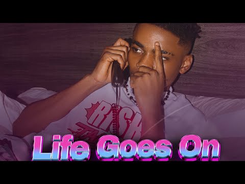 Jerryboi - Life Goes on (Lyrics Video)
