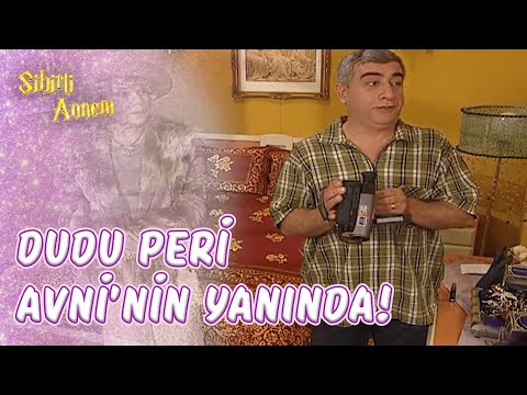 Avni, Eda'yı Esir Aldı! - Sihirli Annem 30.Bölüm