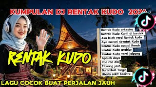 Download lagu DJ REMIX viral tiktok/ kumpulan lagu Rentak Kudo kerinci  mp3