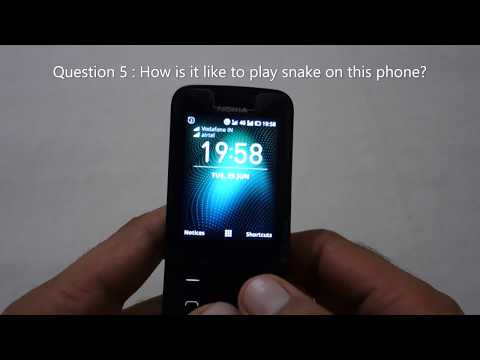 Nokia 8110 4G ownership review ! 5 questions about nokia 8110 4G