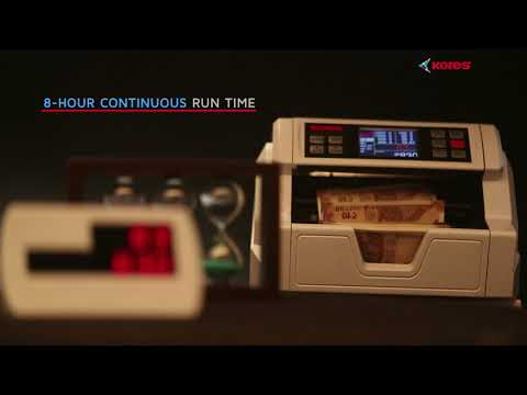 Currency Counting Machine
