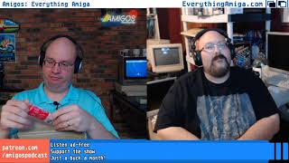 Amigos Unboxing Australian Goodies!