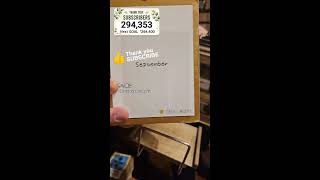 Download lagu NEXT GOAL「294,300」🔥 StreetOrgan MUSIC LIVE🎩🌀♪　Hand made Instrument & Music Card mp3