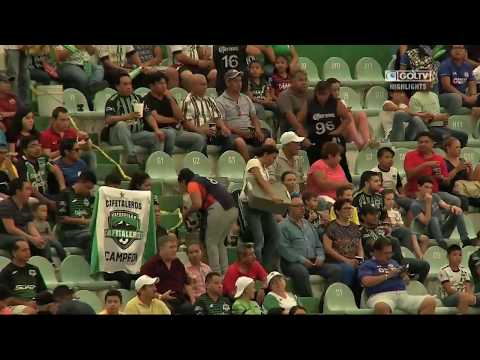 Cafetaleros 0:3 U de Guadalajara