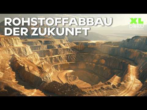 Rohstoffe der Zukunft: So verändern Eisen, Kupfer und Nickel unsere Welt