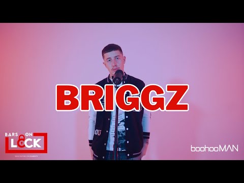 Briggz - Bars On Lock x BoohooMAN Freestyle