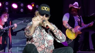 Hank Williams Jr. - “OD’d in Denver“  and “Weatherman” @ Beaver Dam Amphitheater, KY 8/12/22