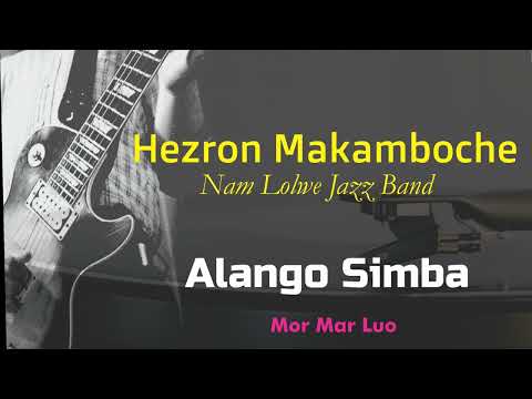 Hezron Makamboche - Alango Simba