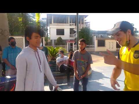 Ghostyn vs Eclipse vs anónimo Fuego Cruzado Machala El Oro Ecuador