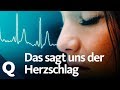 Herzschlag: Was es heißt, wenn du ihn spürst | Quarks