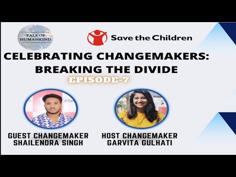 International Youth Day Month of Celebration Episode-7 Shailendra & Garvita