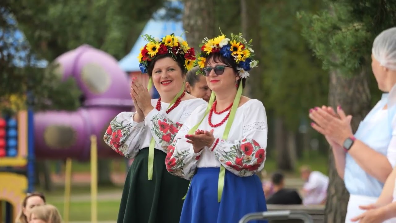 Ukraiņu kultūras dienas Ventspilī 2024