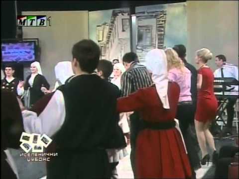 Grupa Virtus - Dremka mi se dreme, Na srce mi lezi mila mamo - vo zivo