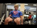 CuttingChronicles Ep.1: Holding On to Legs | Macros