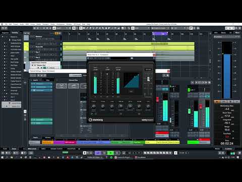 🎚️ How To Get Your Songs As Loud As Possible (Old version) | Cubase Tutorial