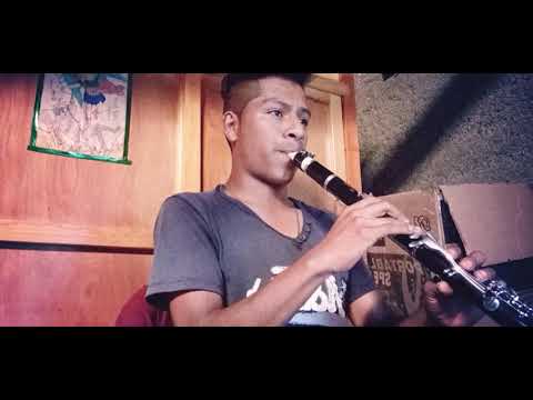 incondicional  Prince Royce  cover para clarinete
