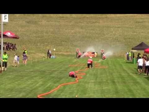 ŠHL Zahorčice 20 8 2016   Kalenice muži