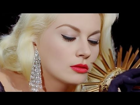 Giantess Anita Ekberg (Giantess stuns in The Classic Film Boccaccio'70)