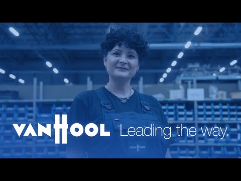 Van Hool - Leading the way.