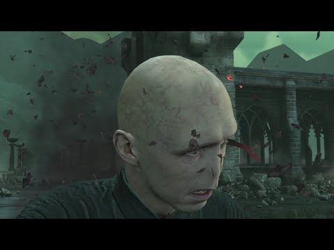 Harry Potter for Kinect - Year 7 HD