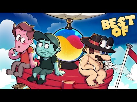 BEST OF SuperMega | SUPER MARIO ODYSSEY