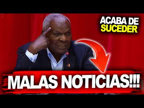 CUBA CALIENTE Esteban Lazo da la NOTICIA que todos sospechaban!!!