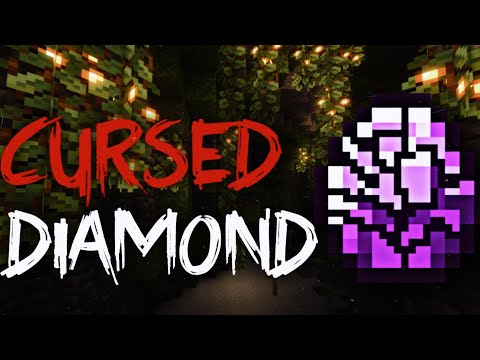 Minecraft creepypasta:CURSED DIAMOND