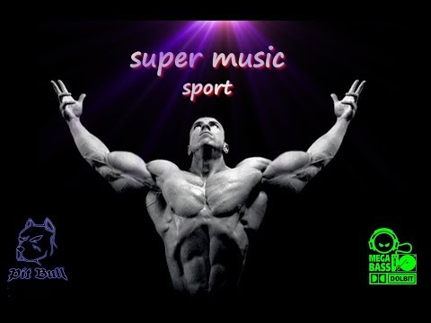 Sport motivation- 2018 Супер МУЗОНЧИК для треньки!