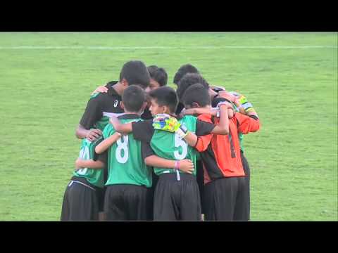 Morocco vs Mexico - Final - Full Match - Danone Nations Cup 2015