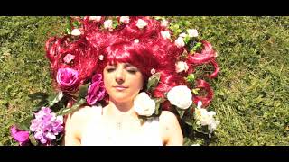 "Le Rêve Papillon", le Clip fard de l'Album "Le Cœur du Soleil"