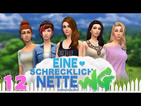 DIE SIMS 4 Eine Schrecklich Nette WG ♥ [Facecam] #012 Hyperaktiv-Tanne [HD+] Let's Play Die Sims 4