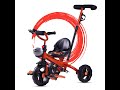 Baybee Electra Buzz Tricycle For Kids Smart Plug N Play Kids Trike