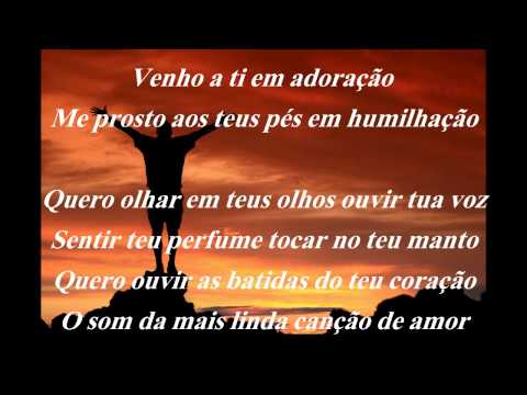 Alcance - Venho A Ti video