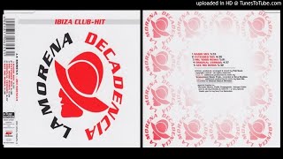 La Morena ‎– Decadencia (Extended Mix – 1999)